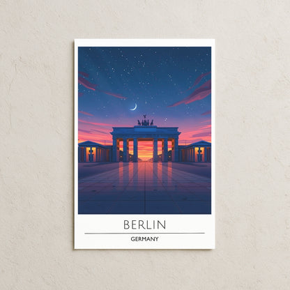 Dark Berlin Posteri