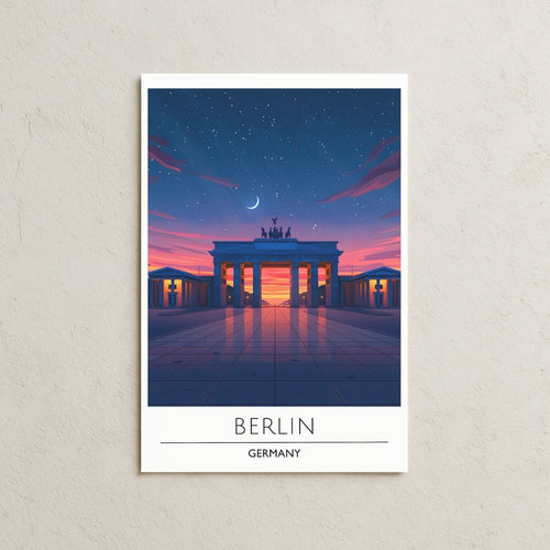 Dark Berlin Posteri