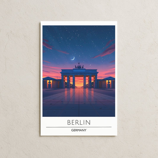 Dark Berlin Posteri