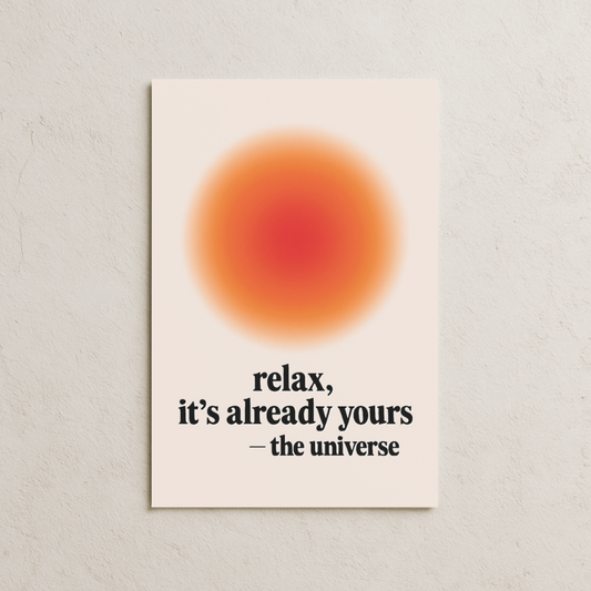 Relax Posteri-2