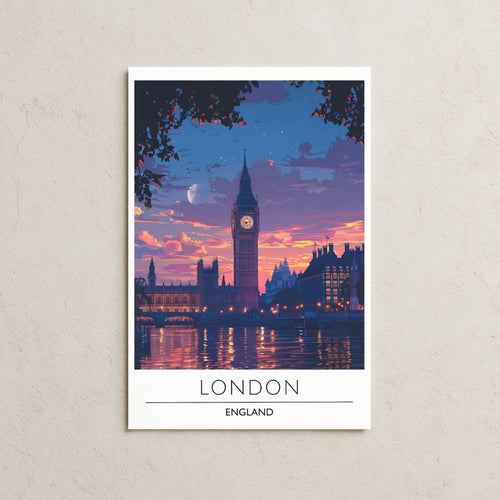 Dark London Posteri
