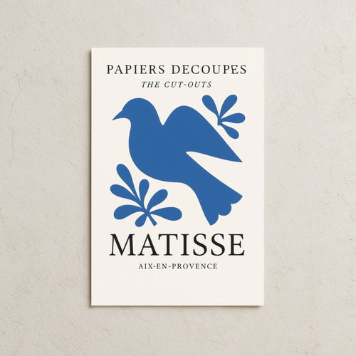 Matisse Papiers Decoupes Posteri-3