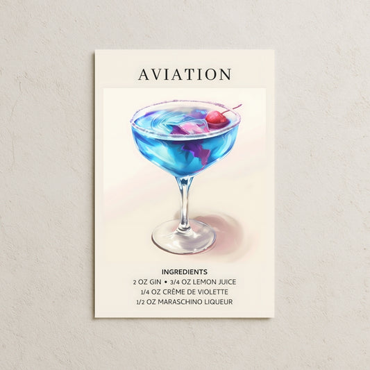 Avitation Posteri
