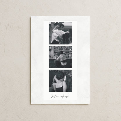 kişiye özel (just us, always) poster