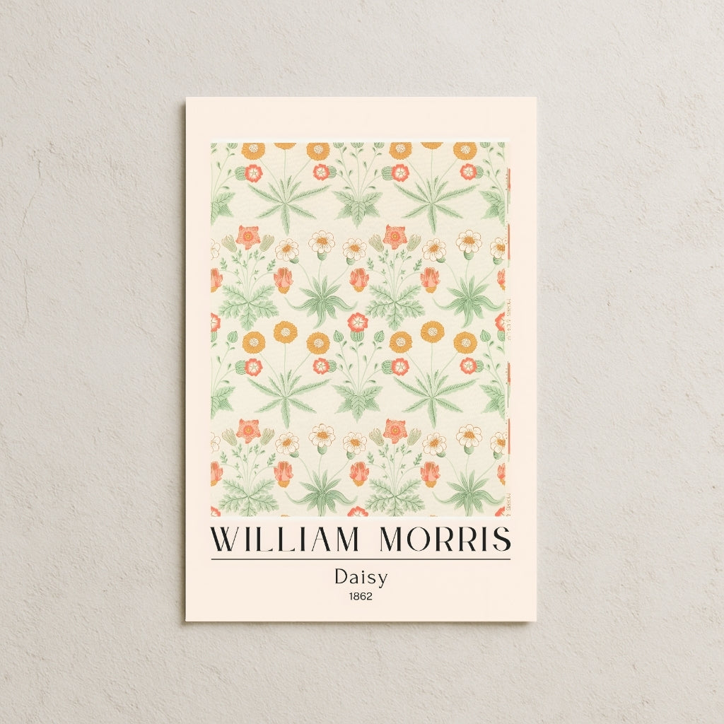 William Morris Daisy Posteri