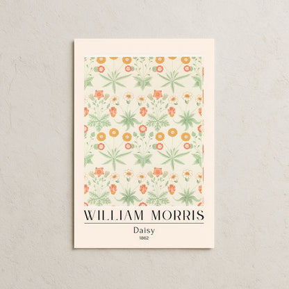 William Morris Daisy Posteri