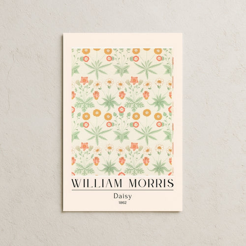 William Morris Daisy Posteri