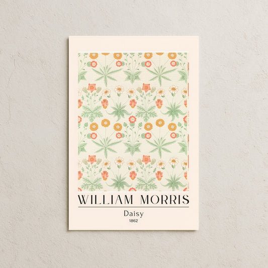 William Morris Daisy Posteri