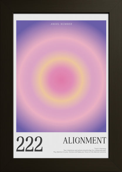 222 Alignment Posteri