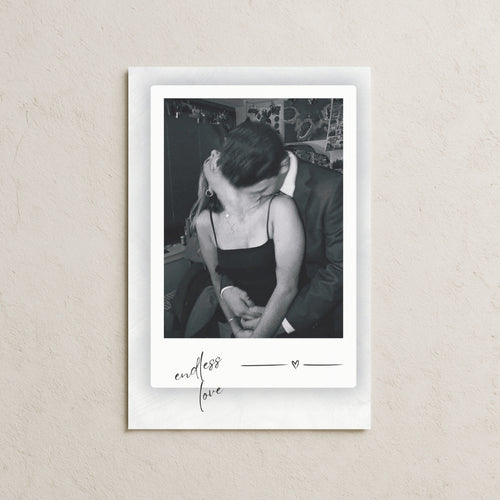 kişiye özel (endless love) poster