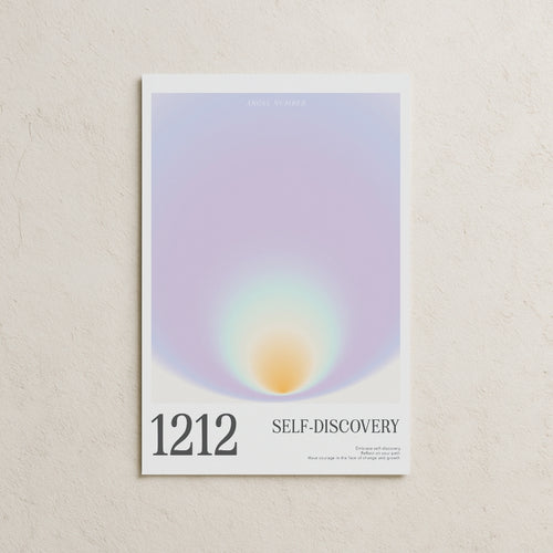1212 Self-Discovery Posteri