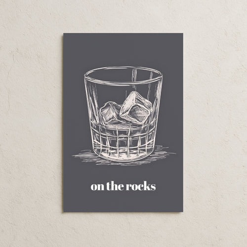 Buzlu Bardak Posteri