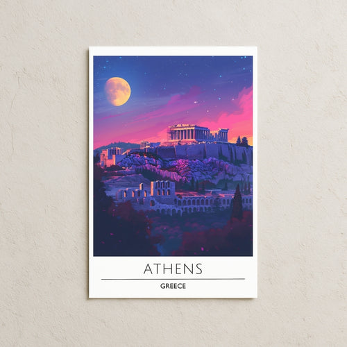 Dark Athens Posteri
