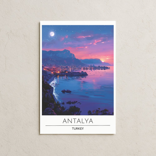 Dark Antalya Posteri