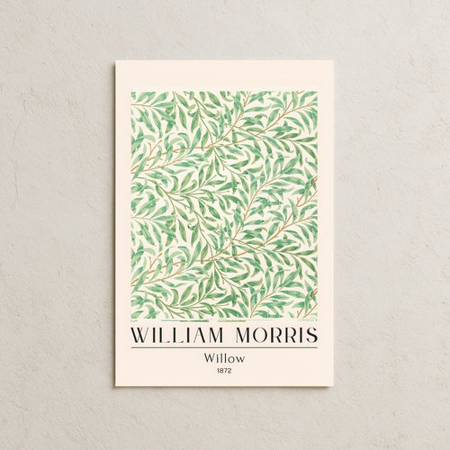 William Morris Willow Posteri