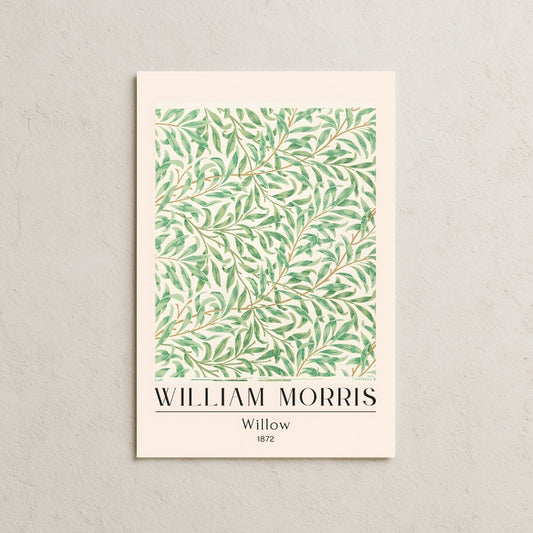 William Morris Willow Posteri