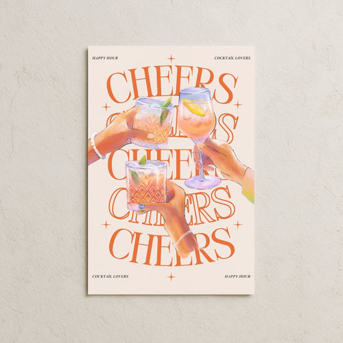 Cheers Posteri