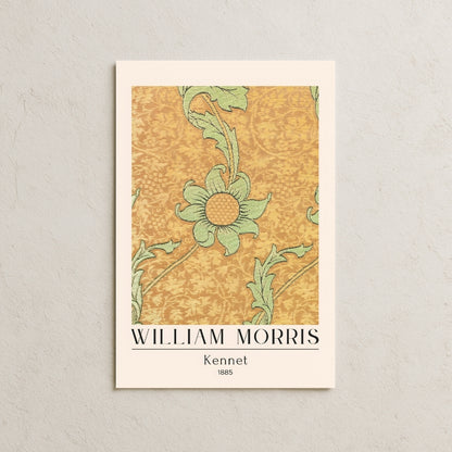 William Morris Kennet Posteri
