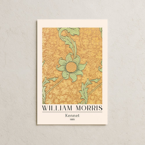 William Morris Kennet Posteri