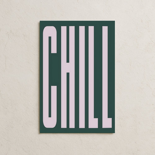 Chill Posteri