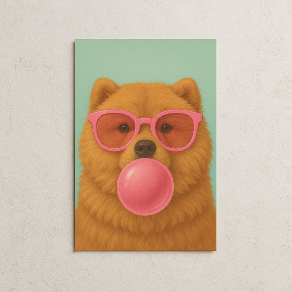 Chow Chow Posteri