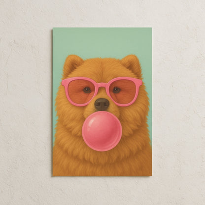 Chow Chow Posteri