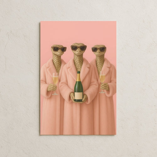 Bekarlığa Veda Posteri