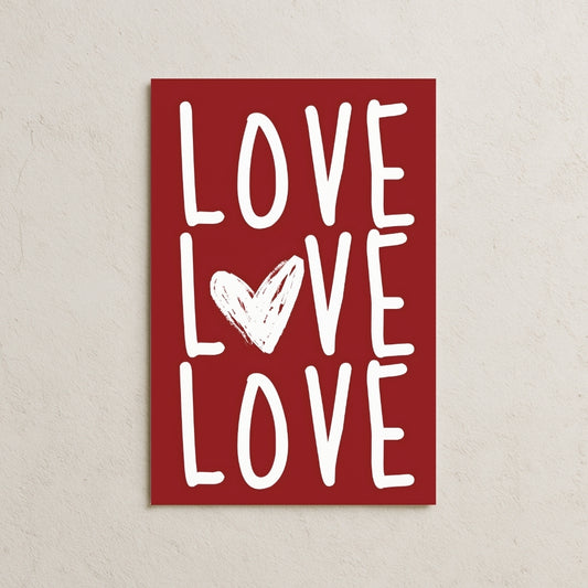 Love Posteri