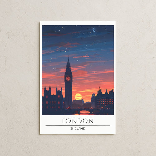Dark London Posteri