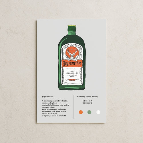Jagermeister Posteri