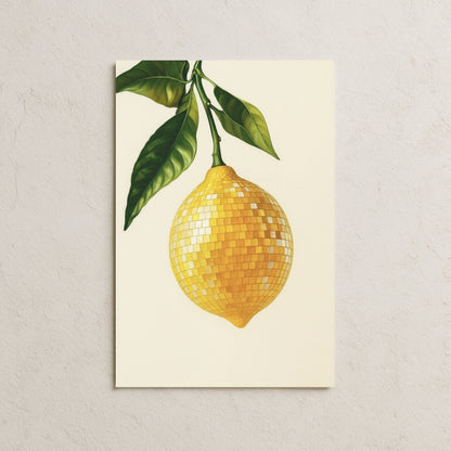 Disko Limon Posteri