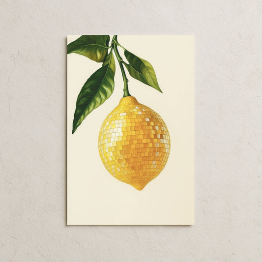 Disko Limon Posteri