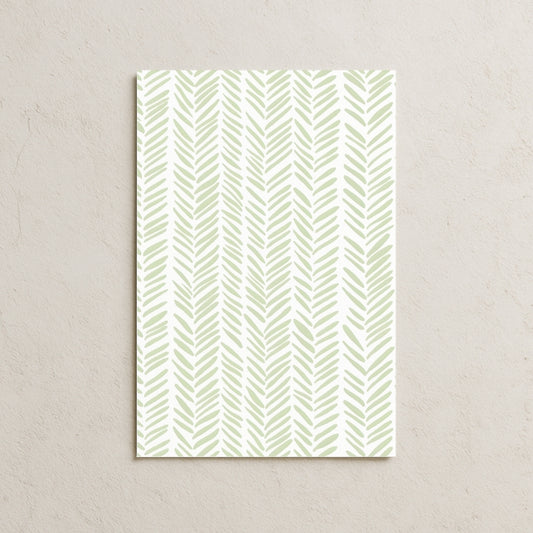 Pattern Motifler Posteri-7