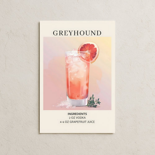Greyhound Posteri