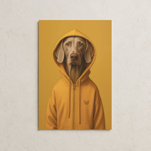 Walking Dog Posteri