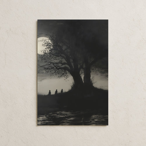 Karanlık Gece Posteri