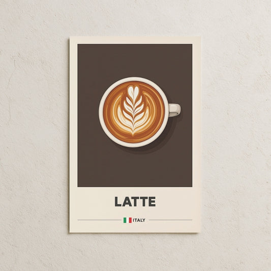 Latte Posteri