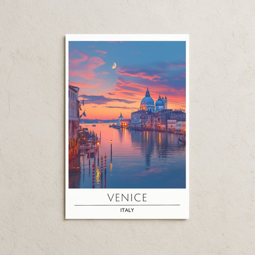 Dark Venice Posteri