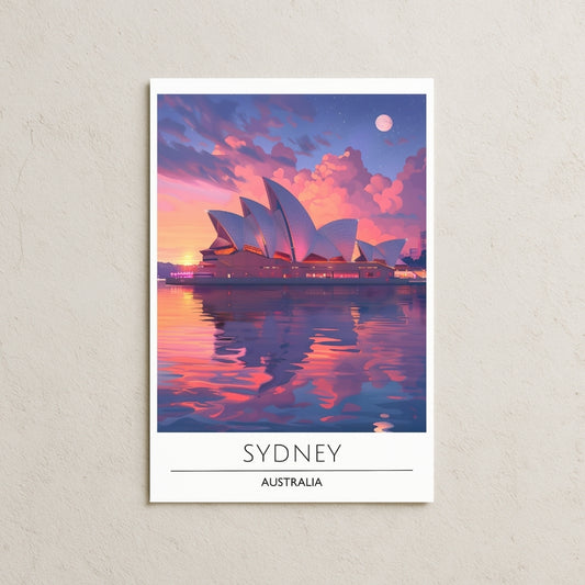 Dark Sydney Posteri
