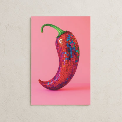 Disko Biber Posteri