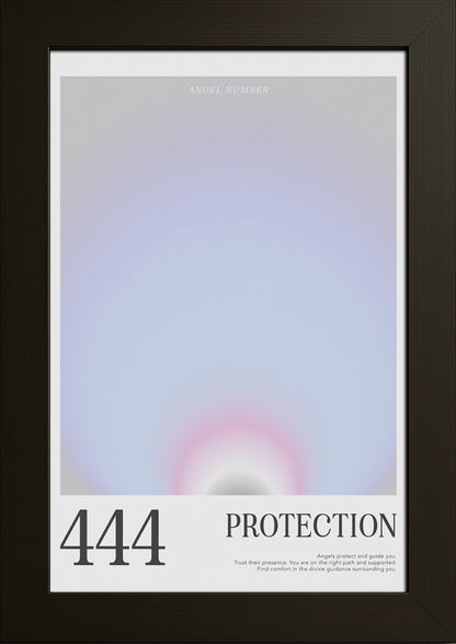 444 Protection Posteri