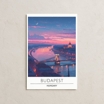 Dark Budapest Posteri