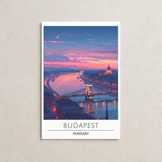 Dark Budapest Posteri