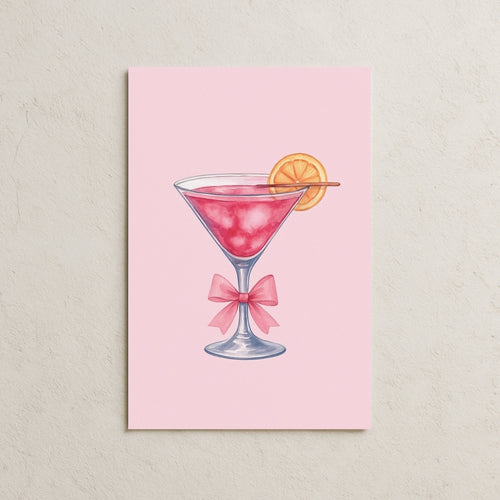 Pembe Zarafet Posteri