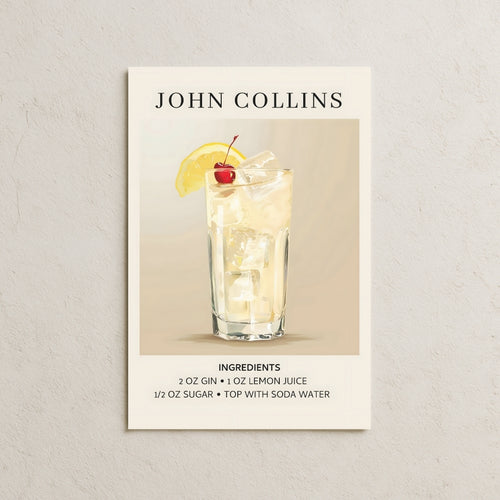 John Collins Posteri
