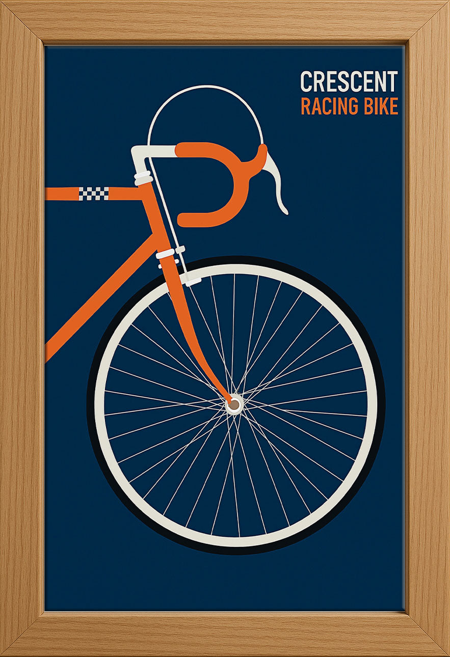 Bauhaus Racing Bike