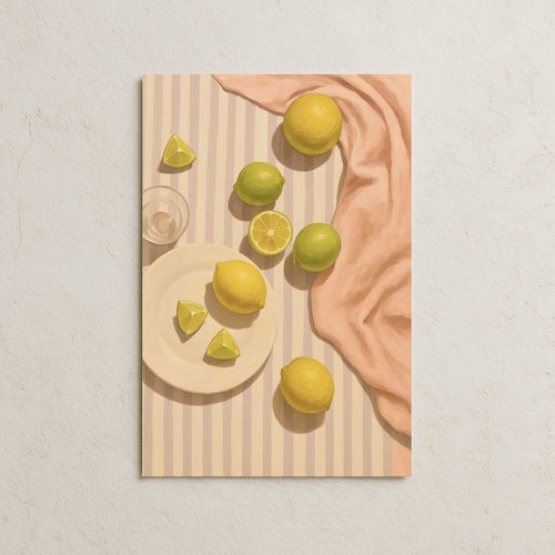 Limonlu Yaz Esintisi Posteri