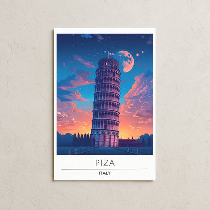 Dark Piza Posteri
