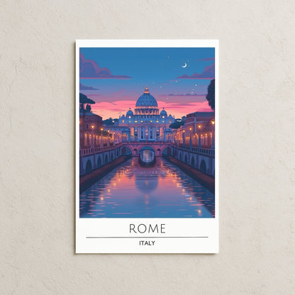 Dark Rome Posteri