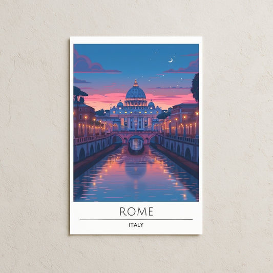 Dark Rome Posteri